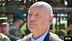 Министърът на отбраната на България Тодор Тагарев
