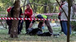 Shqetësime për strehët e mbyllura në Kiev