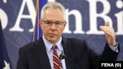 Michael Murphy, ambasador SAD u BiH