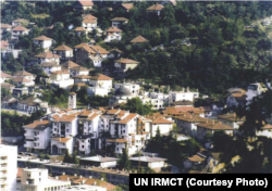 Foča 1990-ih