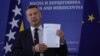 Nenad Nešić na konferenciji za medije u Sarajevo, 12. 10. 2023