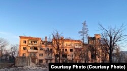 Разрушенията в Мариупол, снимани през март 2023 г.