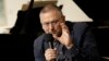 Георги Господинов е автор на романа "Времеубежище", който предстои да излезе на руски език