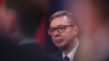Arhivska fotografija predsjednika Srbije Aleksandra Vučića, 8. maj 2024.