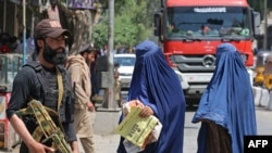 Pamje nga Xhalalabadi në Afganistan.
