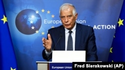 ԵՄ արտաքին հարաբերությունների գծով բարձր ներկայացուցիչ Ժոզեպ Բորել, արխիվ