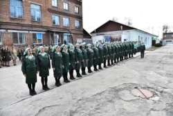 Затворот Уљановка, од каде околу 50 жени потпишаа договор за заминување во Украина
