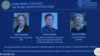 Premiul Nobel pentru Fizică a fost atribuit lui Pierre Agostini, Ferenc Krausz și Anne L'Huillier „pentru metodele experimentale care generează impulsuri de lumină de attosecunde pentru studiul dinamicii electronilor în materie".