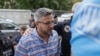 Ionuț Doldurea, fiul primarului din Caracal și unul din patronii firmei din același oraș care deține spațiul în care funcționa fosta stație GPL din Crevedia.