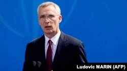 Илустрација, Јенс Столтенберг - генерален секретар на НАТО