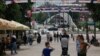 Među opštinama na severu Kosova s većinskim srpskim stanovnišvom najviše potpisa u okviru peticije za smenu gradonačelnika treba prikupiti u Severnoj Mitrovici gde je u birački spisak upisano 18.199 osoba s pravom glasa. Severna MItrovica, 6. jun 2023.
