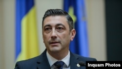 Procurorul general al României, Alex Florența.