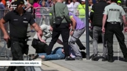 Videó és képek a Fico elleni merényletről