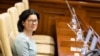 Între iulie 2022 și iulie 2023, Virginia Moraru a fost analist juridic superior în secretariatul comisiei pre-vetting.