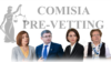 Anatomia unui scandal sau cum văd vettingul președinta Sandu, spicherul Grosu și procuroarea șefă anticorupție Dragalin