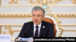 Президент Узбекистану ообіцяв викорінити корупцію у газовому секторі