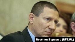 Временно изпълняващият длъжността главен прокурор Борислав Сарафов