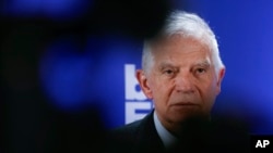Shefi i diplomacisë së BE-së, Josep Borrell. Fotografi nga arkivi. 