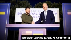 Zelenski i Bajden u Italiji, 13. juna 2024.