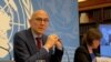 Узбекистан - Високиот комесар на ОН за човекови права Фолкер Турк.