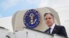 Secretarul de stat american, Antony Blinken, a sosit în vizită la Chișinău