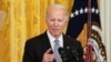 Presidenti i SHBA-së, Joe Biden.