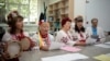 Moldova, Refugees from Ukraine and Gaza, together with Moldovans, created a group 