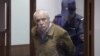 Cercetătorul Anatoli Maslov la tribunalul din Sankt-Petersburg, 21 mai 2024