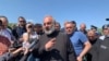 Տավուշի թեմի առաջնորդին ևս չթույլատրեցին մոտենալ Ոսկեպարի եկեղեցուն