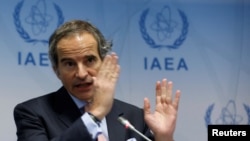 Rafael Grossi, drejtor i përgjithshëm i Agjencisë Ndërkombëtare të Energjisë Atomike (IAEA).