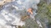 Serviciul hidrometeorologic de stat a emis o avertizare cu cod galben pentru pericol de incendiu.