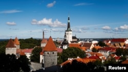 Talin, Estonija 