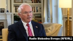 Ambasador SAD u Srbiji Kristofer Hil