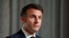 Presidenti francez, Emmanuel Macron.