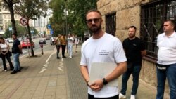 Još jedan pokušaj obaranja odluke o izručenju beloruskog opozicionog aktiviste