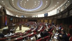 ԱԺ-ն առաջին ընթերցմամբ ընդունեց ընտանեկան բռնության զոհի և բռնարարի մոտ էլեկտրոնային հսկողության սարք տեղադրելու նախագիծը