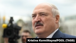 Bjeloruski predsjednik Aleksandar Lukašenko na vlasti je od 1994. godine.