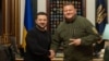 Zelenski l-a schimbat pe șeful armatei ucrainene: E timpul pentru reînnoire