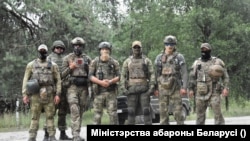 Bjellorusia besohet se i strehon mijëra mercenarë të Wagnerit, të cilët u zhvendosën atje pas rebelimit jetëshkurtër kundër Moskës në qershor.