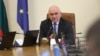Служебният премиер Димитър Главчев