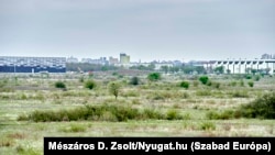 Az ipari park