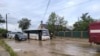 Autocar de pe ruta Chișinău-Giurgiulești, blocat pe traseu