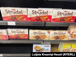Deri para ndalesës, Serbia ka qenë ndër shtetet me praninë më të madhe të produkteve të veta në Kosovë.