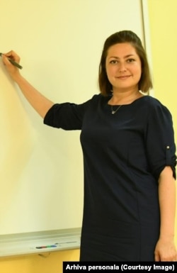 Liudmyla Halii