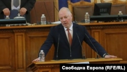 Росен Жељазков