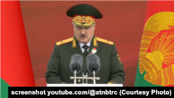 Александар Лукашенко. 