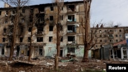Авдијивка, 8 ноември 2023 година.