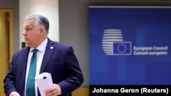 Multe țări UE vor să dea startul oficial al negocierilor cu R. Moldova și Ucraina luna aceasta, înainte ca Ungaria premierului naționalist Viktor Orban, care se opune aderării Ucrainei, să preia președinția rotativă a UE, de la 1 iulie