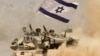 Ushtria e Izraeli tha se i goditi disa caqe të militantëve në mënyrë që “ta përgatisë fushëbetejën” për pushtimin e shumëpritur tokësor të Gazës më 25 dhe 26 tetor 2023.