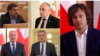 ფოტოკოლაჟი: "ხალხის ძალა" და ირაკლი კობახიძე